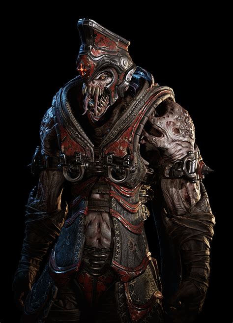 Kantus | Gears of War Wiki | Fandom