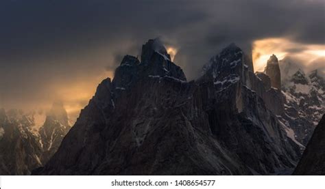 449 Trango Towers Images, Stock Photos, 3D objects, & Vectors | Shutterstock