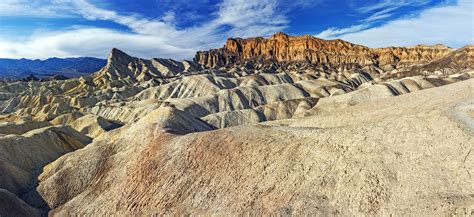 Zabriskie Point Panorama | Panorama, Monument valley, Zabriskie point