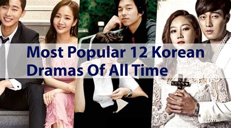 Most Searched Korean Dramas In The World Top 10 K Dramas Revealed ...