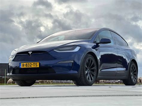 Review - Tesla Model X Plaid, completely deranged - All cars news