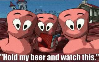 Hold My Beer And Watch This GIFs - Find & Share on GIPHY