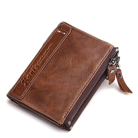 Small Vintage Leather Wallet For Women | Virtue Bags Online