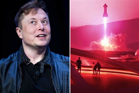 Elon Musk plans to send humans to MARS in 2024 as billionaire SpaceX ...