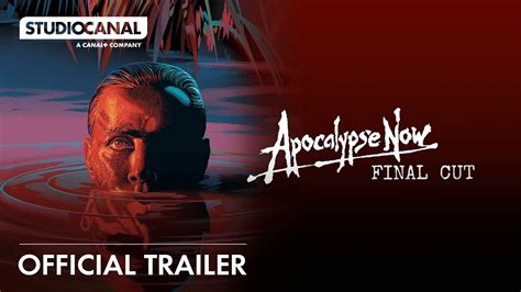 APOCALYPSE NOW: FINAL CUT | Official Trailer | STUDIOCANAL ...