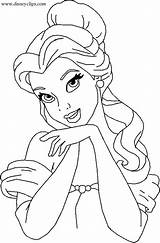 Get This Printable Disney Princess Coloring Pages 237390 sketch template