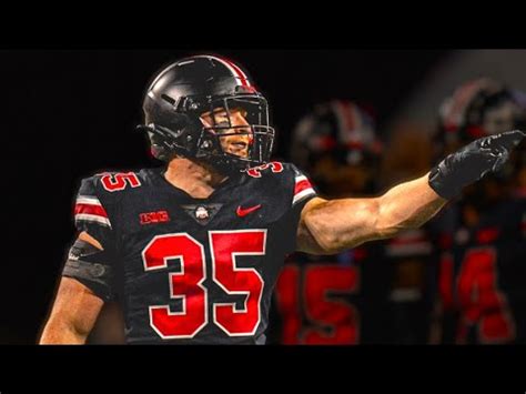 Tommy Eichenberg 2022 Ohio State Highlights 🅾️ || HD - Win Big Sports