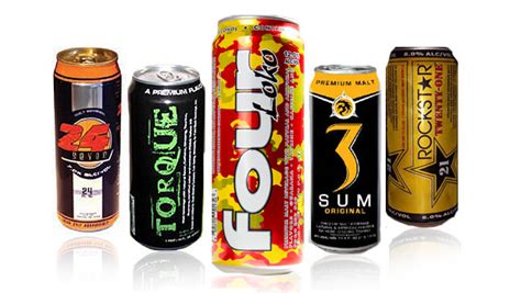 Alcoholic Beverages: FDA Asked Four Loko, Others to Prove Drinks are Safe - CBS News