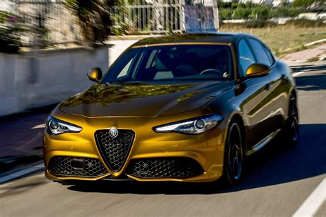 New Alfa Romeo Giulia 2020 review | Auto Express