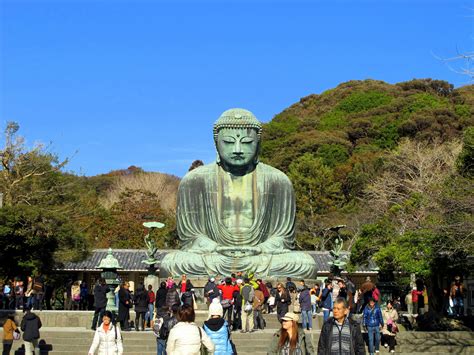 Daibutsu di Kamakura e Tempio Kotoku-in - youinJapan.net