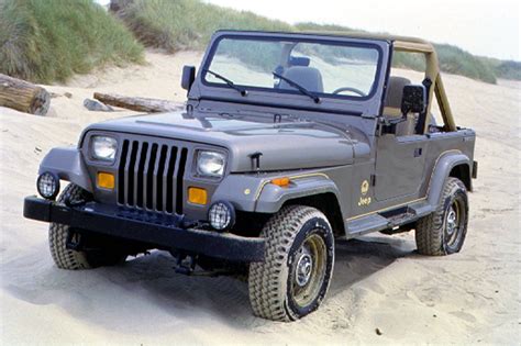 A History of Jeep’s Most Important Models | Automobile Magazine