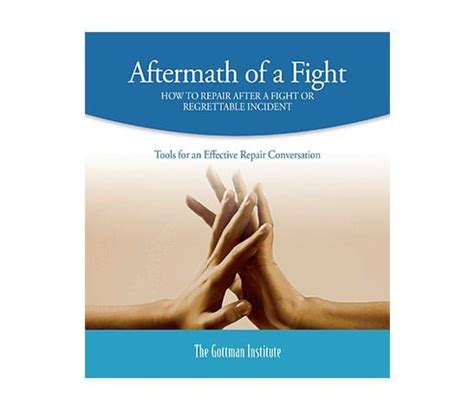 The Gottman Relationship Guides - Individual Booklets | Gottman ...