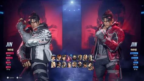 Tekken 8 Releases Preset Costumes for October CBT | DashFight