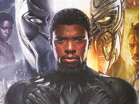 1400x1050 Chadwick Aaron Boseman Black Panther 4k 1400x1050 Resolution ...