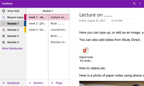 5 Great reasons for students to use OneNote - Educational Enhancement