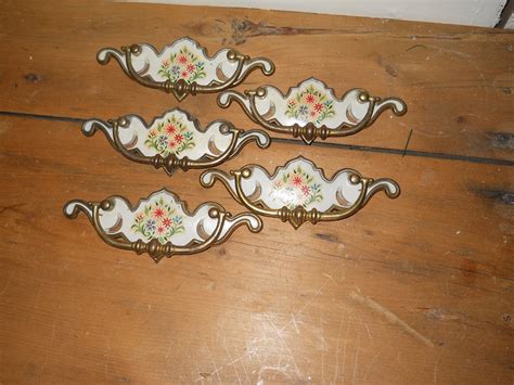 Vintage Drawer Pulls