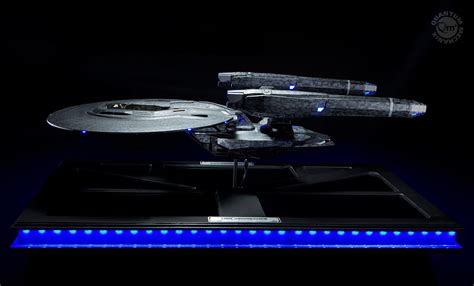 Star Trek Into Darkness USS Vengeance Artisan Replica