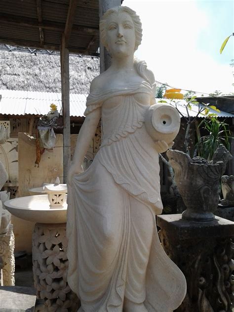 Carving Stone Balinese Statues For Sale | Bali Carving