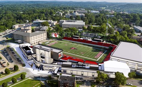 Going Public: SEMO Athletic Director Discusses Renovation of Houck Stadium