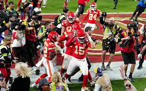 2024 The Kansas City Chiefs' Super Bowl Dynasty Unveiled: A Triumph Of Legends | Huddlecourt