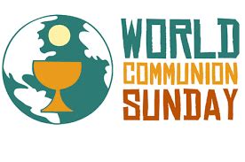 World Communion Sunday - Westminster Presbyterian Church