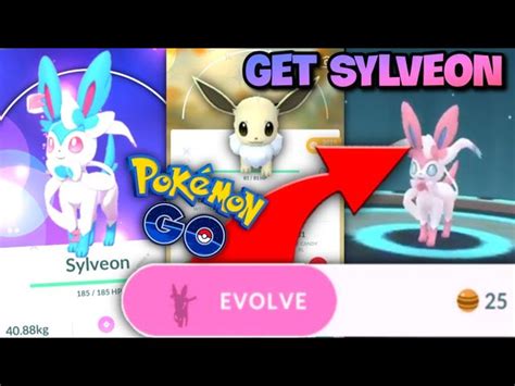 The best moveset for Sylveon in Pokemon GO