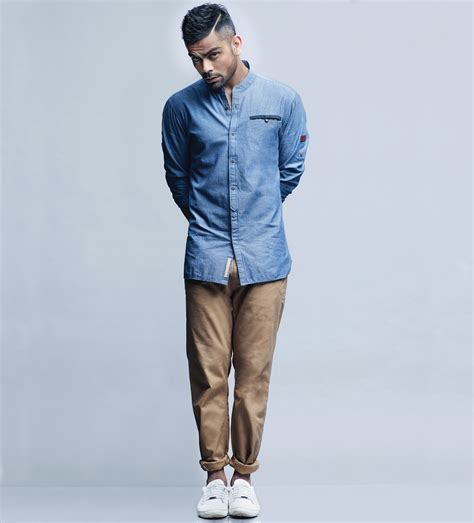 Exclusive: Virat Kohli wants you to dress like him | GQ India | Look ...