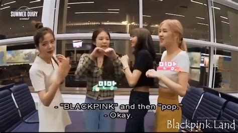 Blackpink Funny Moments 2020 - YouTube