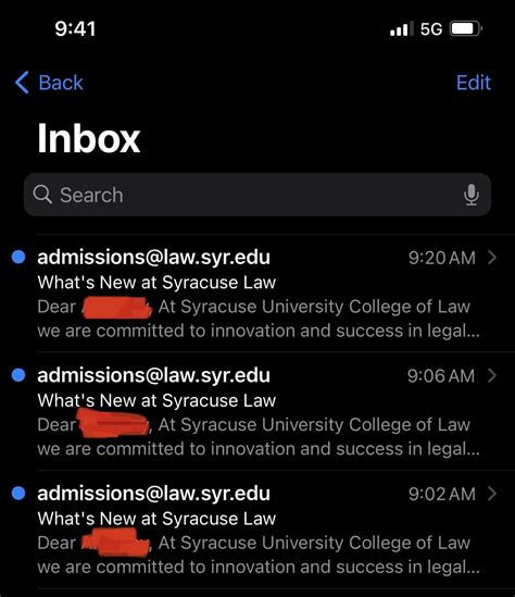 Syracuse pls : r/lawschooladmissions