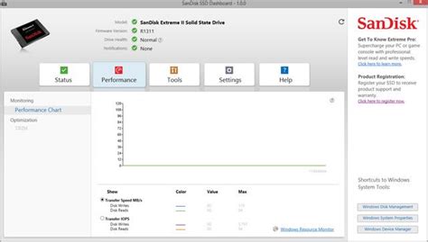 SanDisk SSD Dashboard 2.3.3.0 Multilingual - Wakcunuk