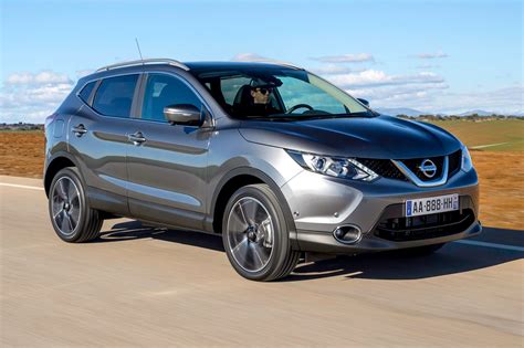 Nissan Qashqai DIG-T (2017) review | CAR Magazine