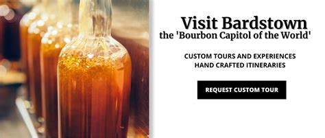 Bardstown Bourbon Trail: A Guide to the Bourbon Capital of the World