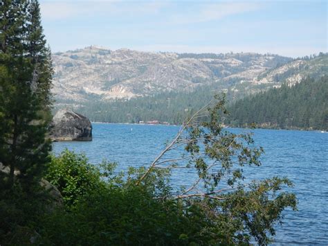 Oh To Be Hiking!: Donner Lake Nature Trail