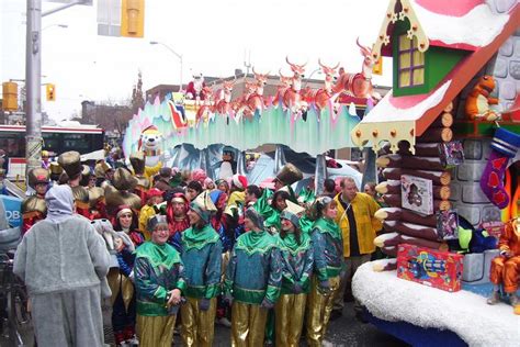 Toronto Santa Claus Parade