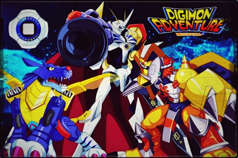 Omegamon Fusion by LFLA-ART on DeviantArt