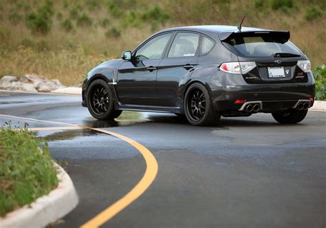 Rota D - Flat Black on '09 hatch Mitsubishi Cars, Subaru Cars, Tuner Cars, Jdm Cars, Subaru ...