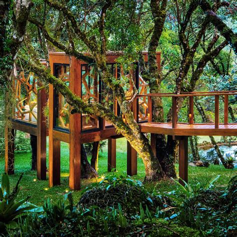 Studio MEMM Designs This Exquisite Treehouse In Monte Verde