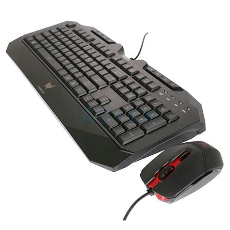 Acer Predator Gaming Keyboard And Mouse, Computers & Tech, Parts ...