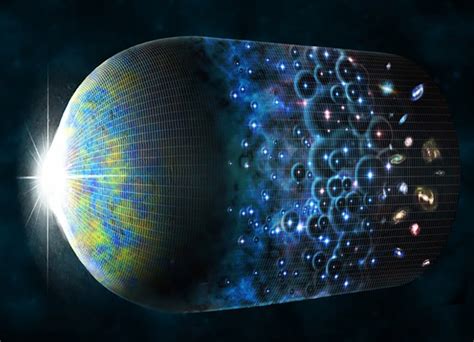 Scientists Claim Universe is an Expanding Bubble in Extra Dimensions, May Have Solved Dark ...