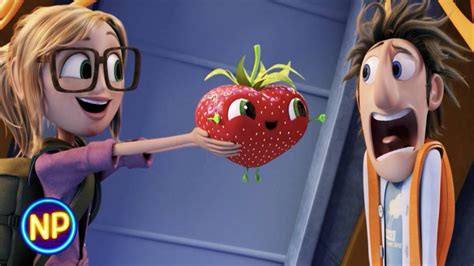 Cloudy With a Chance of Meatballs 2 | Berry - YouTube