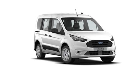 Ford Transit Connect jetzt entdecken | Ford DE