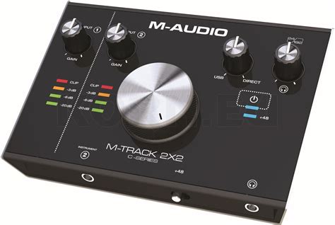 M-Audio M-Track 2x2 | Musikhaus