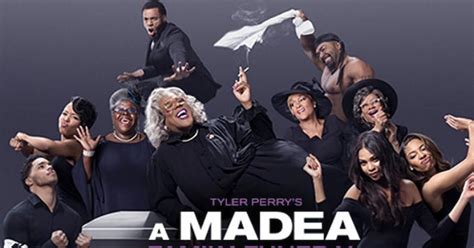 Movie Review: 'Tyler Perry’s A Madea Family Funeral' | Recent News ...