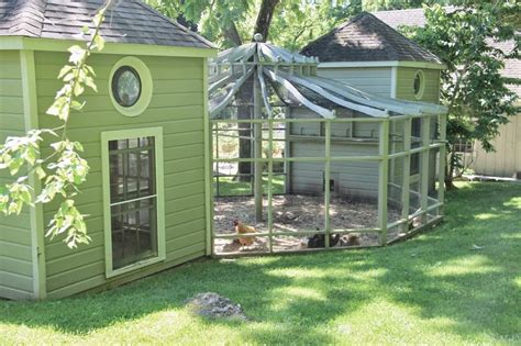 10 Drool Worthy Chicken Coops for Inspiration - Backyard Chicken Project