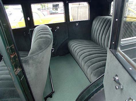 My 1928 Chevrolet: 1928 Chev Sedan - Step by Step Pictorial of a Mechanical & Interior Refurbishment