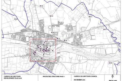 Carrick-on-Suir Town Development Plan 2013 | Tipperary County Council