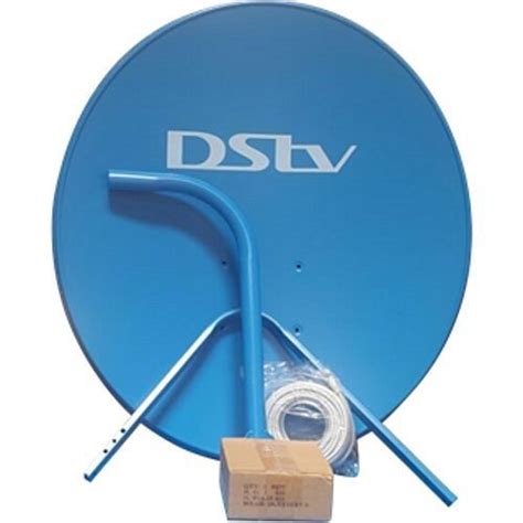 Dstv DSTv Dish + Cable + Lnb +accessories | Jumia.com.ng