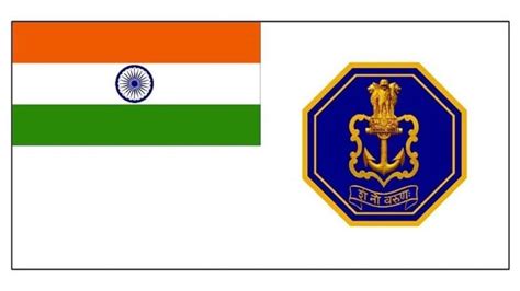 The new navy insignia celebrates Bharat's naval heritage