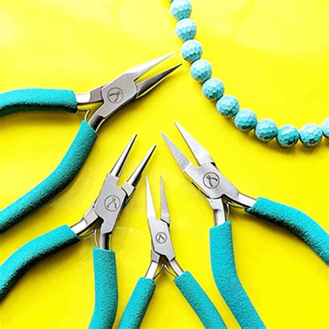 Beginner's Guide To Jewelry Making Tools - Amy Romeu