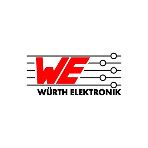 Würth Electronics Logo Vector - (.Ai .PNG .SVG .EPS Free Download)